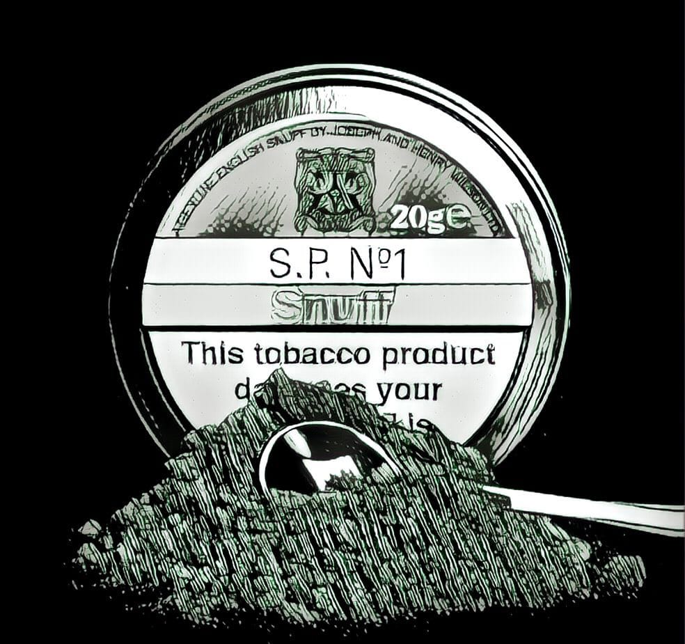 In defence of snuff