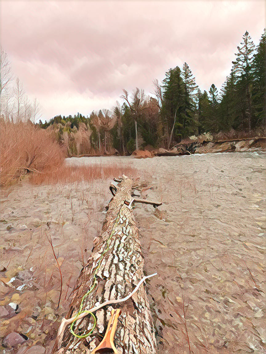 No wasted river days