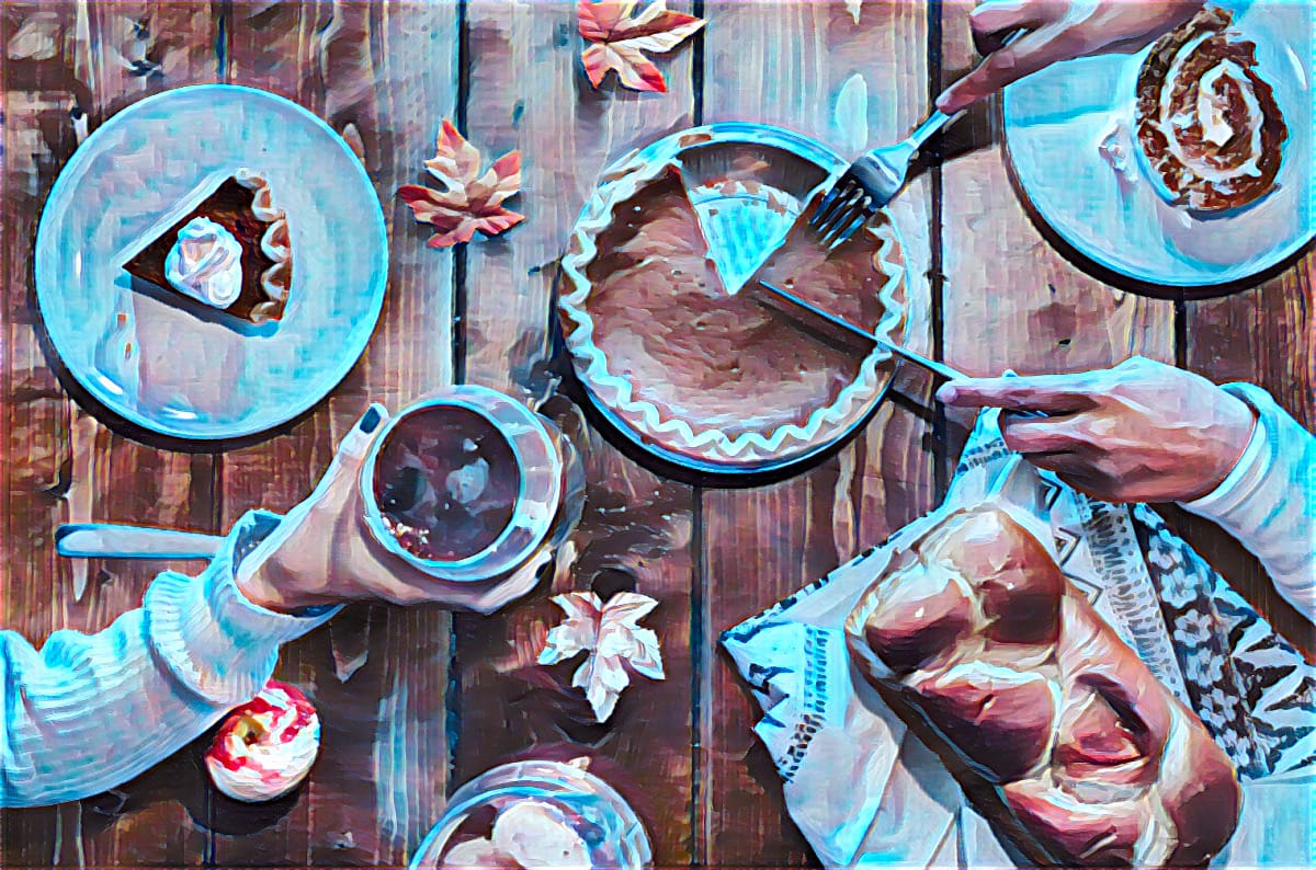 In defence of thanksgiving day labour