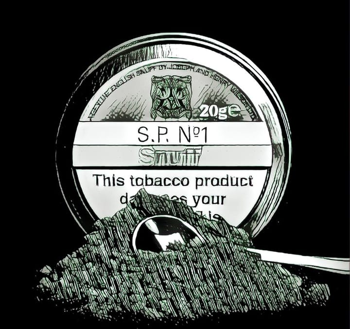 In defence of snuff